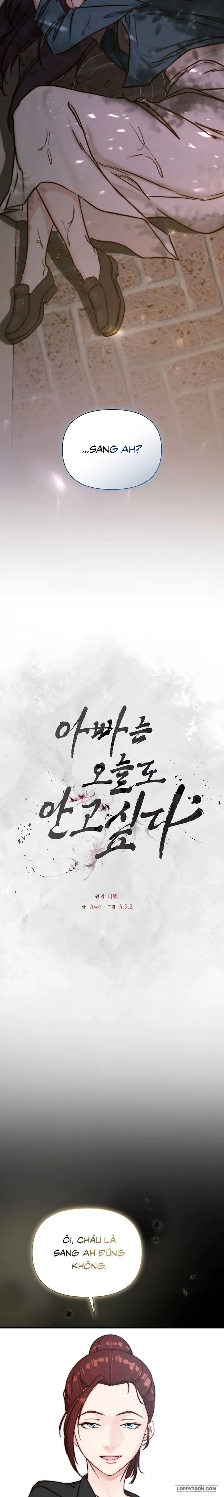 Bố Ơi, Hôm Nay Con Cũng Muốn Ôm - Chap 23 - Trang 21