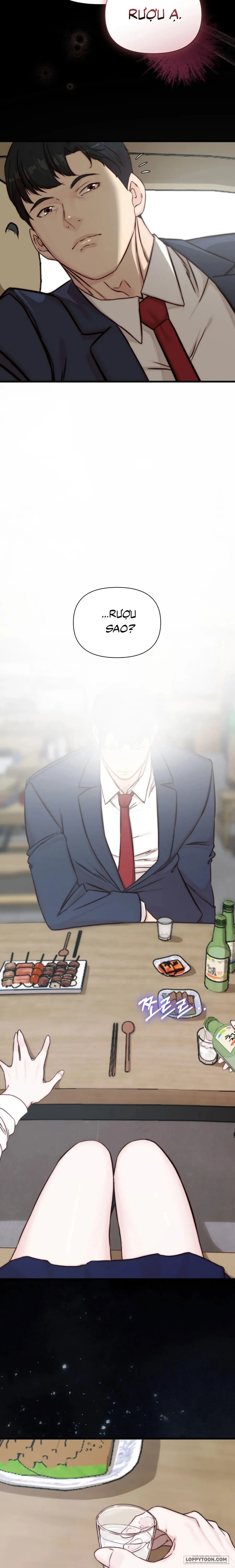 Bố Ơi, Hôm Nay Con Cũng Muốn Ôm - Chap 23 - Trang 24
