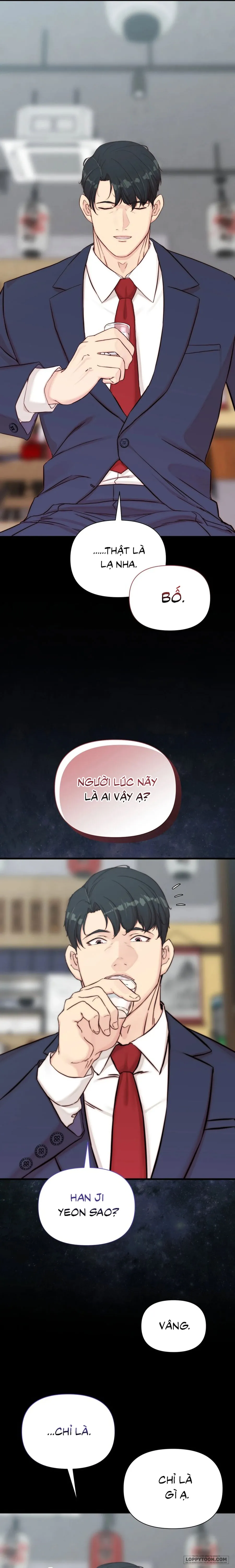 Bố Ơi, Hôm Nay Con Cũng Muốn Ôm - Chap 23 - Trang 26