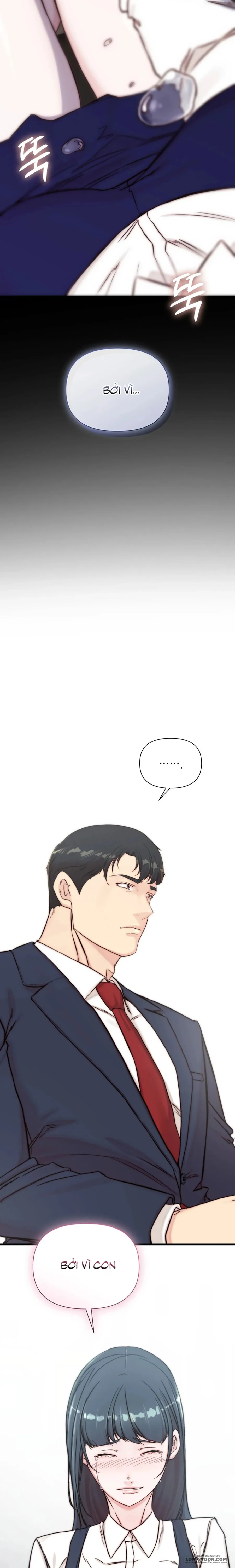 Bố Ơi, Hôm Nay Con Cũng Muốn Ôm - Chap 23 - Trang 32