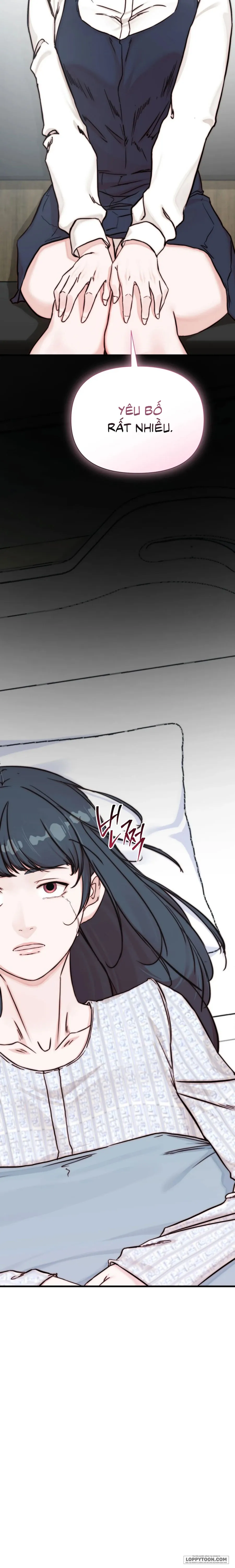 Bố Ơi, Hôm Nay Con Cũng Muốn Ôm - Chap 23 - Trang 33