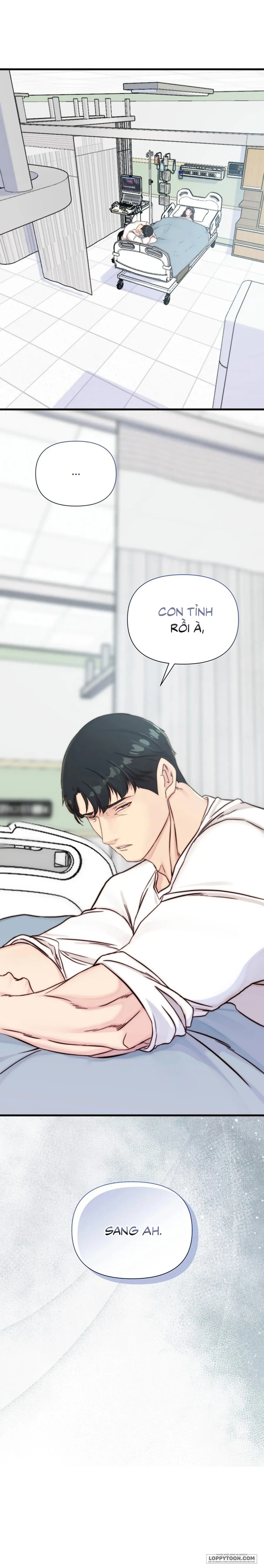Bố Ơi, Hôm Nay Con Cũng Muốn Ôm - Chap 23 - Trang 34