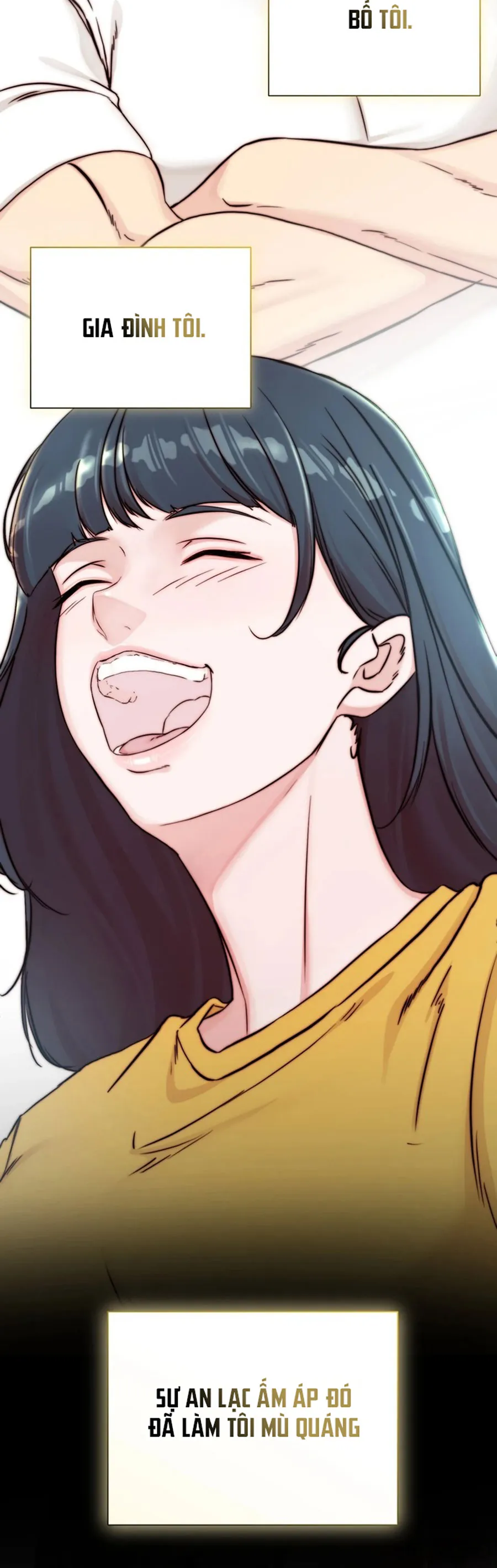 Bố Ơi, Hôm Nay Con Cũng Muốn Ôm - Chap 23 - Trang 7