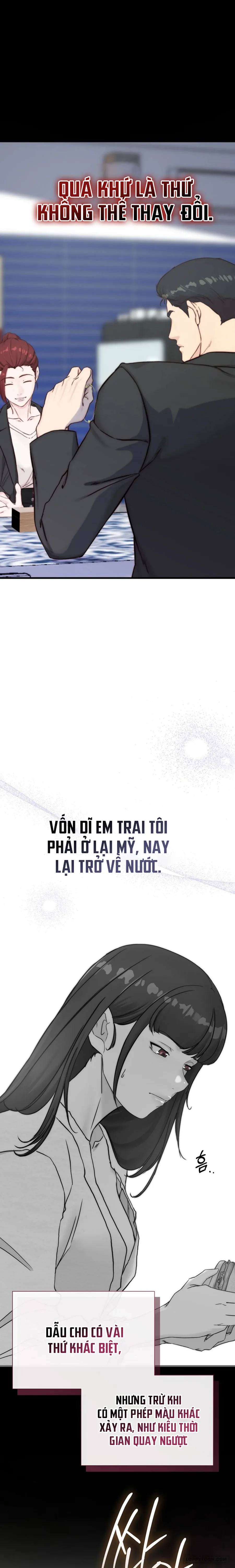 Bố Ơi, Hôm Nay Con Cũng Muốn Ôm - Chap 23 - Trang 10