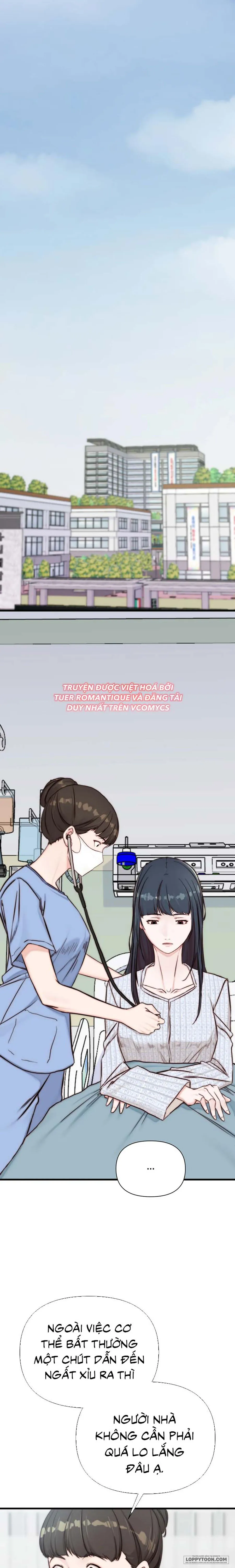 Bố Ơi, Hôm Nay Con Cũng Muốn Ôm - Chap 24 - Trang 2