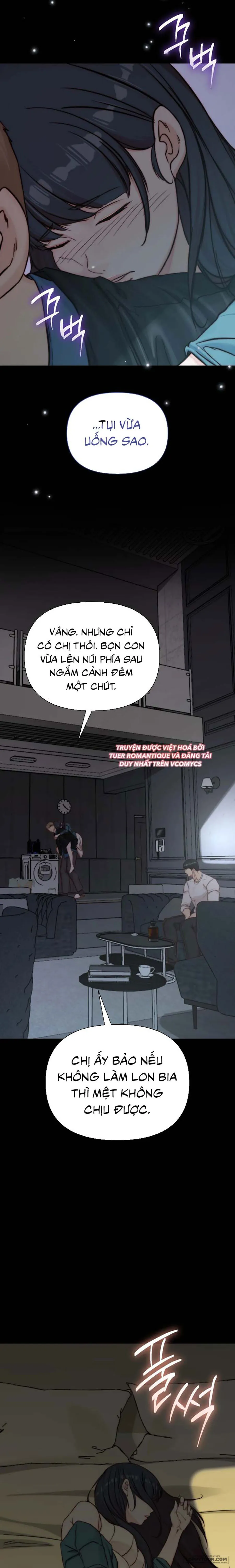 Bố Ơi, Hôm Nay Con Cũng Muốn Ôm - Chap 24 - Trang 22