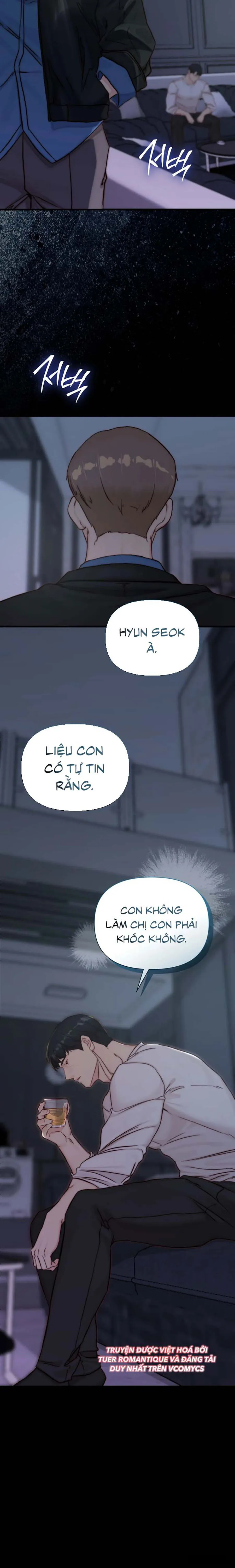 Bố Ơi, Hôm Nay Con Cũng Muốn Ôm - Chap 24 - Trang 30