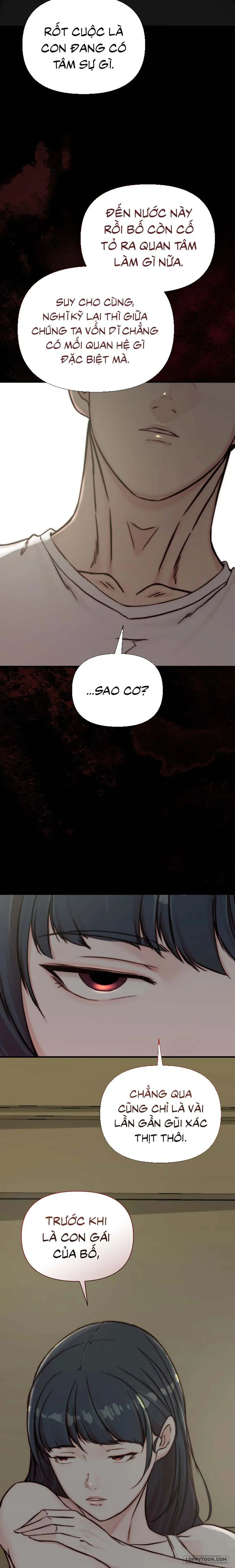 Bố Ơi, Hôm Nay Con Cũng Muốn Ôm - Chap 24 - Trang 35
