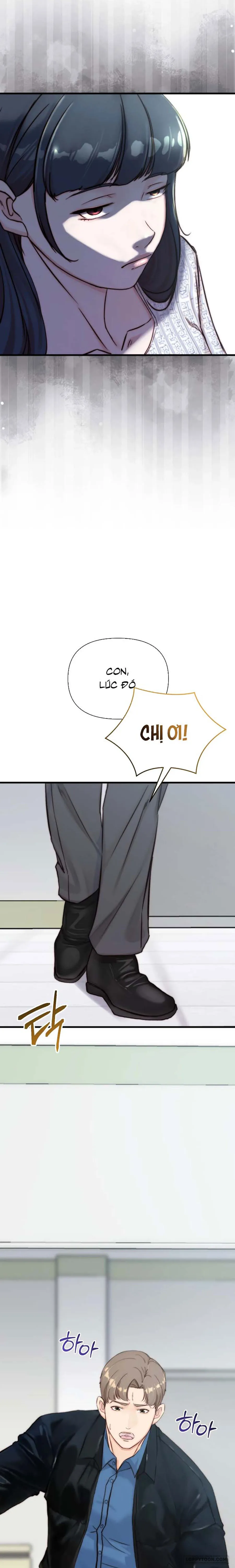 Bố Ơi, Hôm Nay Con Cũng Muốn Ôm - Chap 24 - Trang 7
