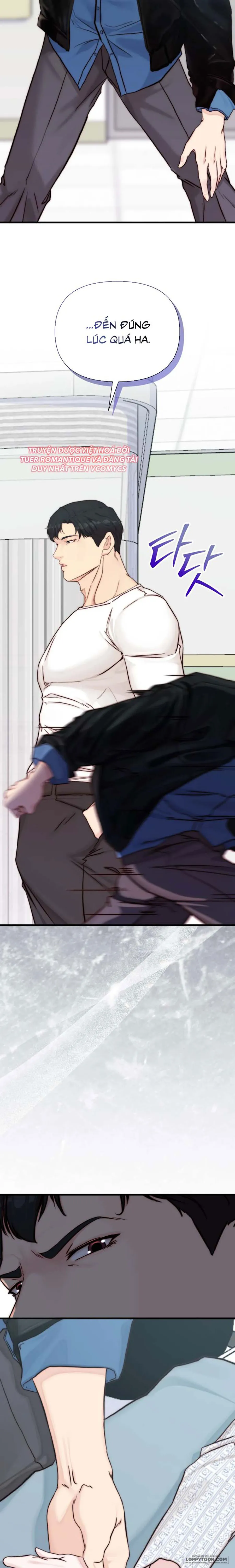 Bố Ơi, Hôm Nay Con Cũng Muốn Ôm - Chap 24 - Trang 8
