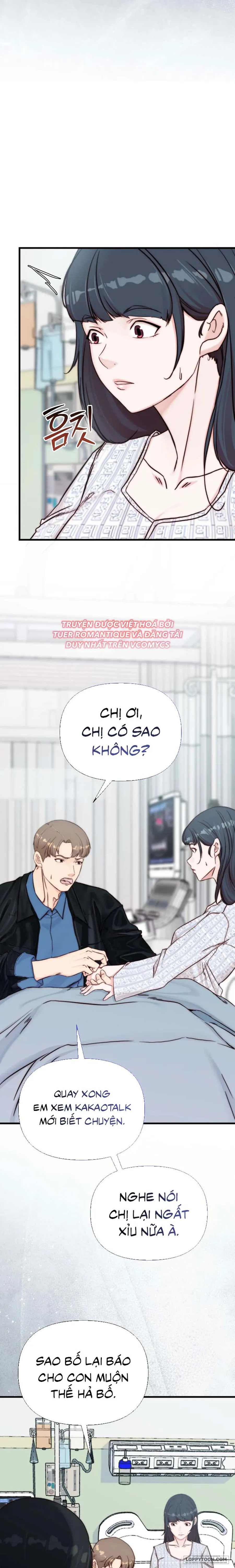 Bố Ơi, Hôm Nay Con Cũng Muốn Ôm - Chap 24 - Trang 10