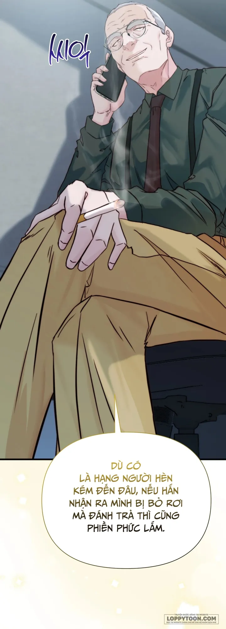 Bố Ơi, Hôm Nay Con Cũng Muốn Ôm - Chap 26 - Trang 19