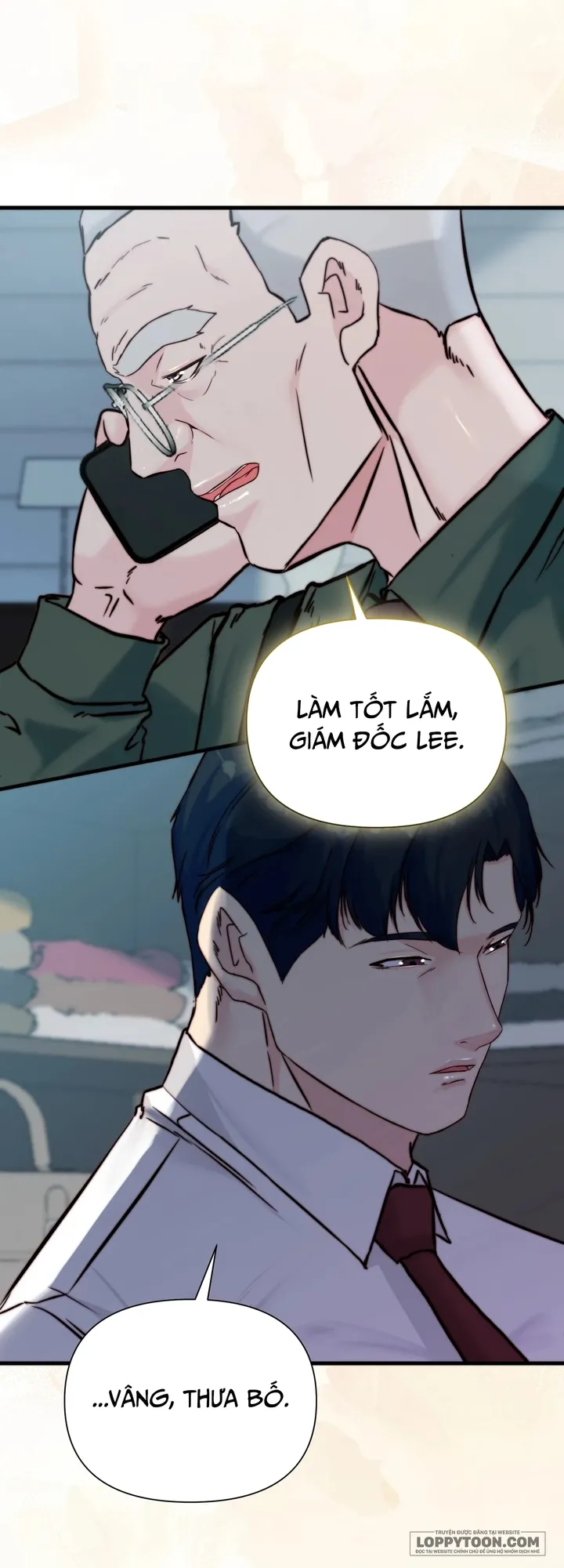 Bố Ơi, Hôm Nay Con Cũng Muốn Ôm - Chap 26 - Trang 21