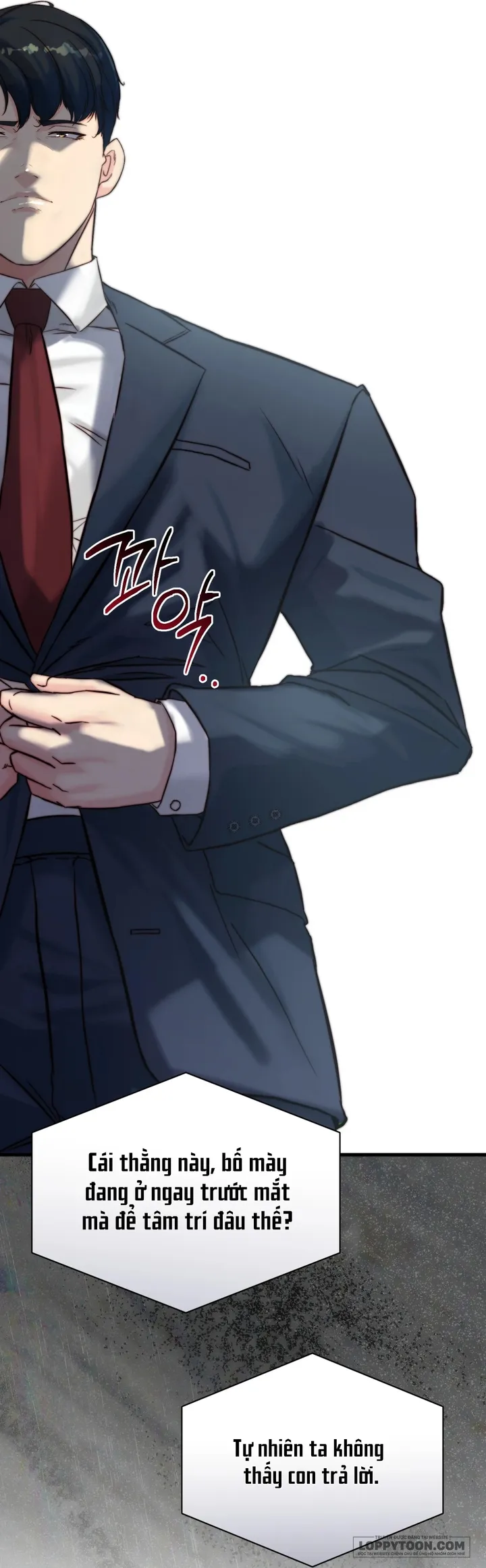 Bố Ơi, Hôm Nay Con Cũng Muốn Ôm - Chap 26 - Trang 40