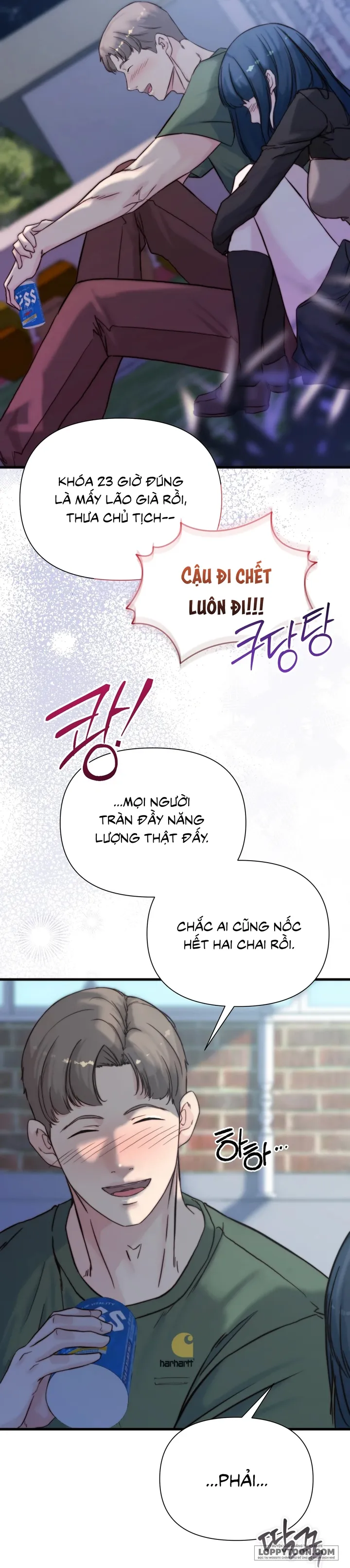 Bố Ơi, Hôm Nay Con Cũng Muốn Ôm - Chap 27 - Trang 58