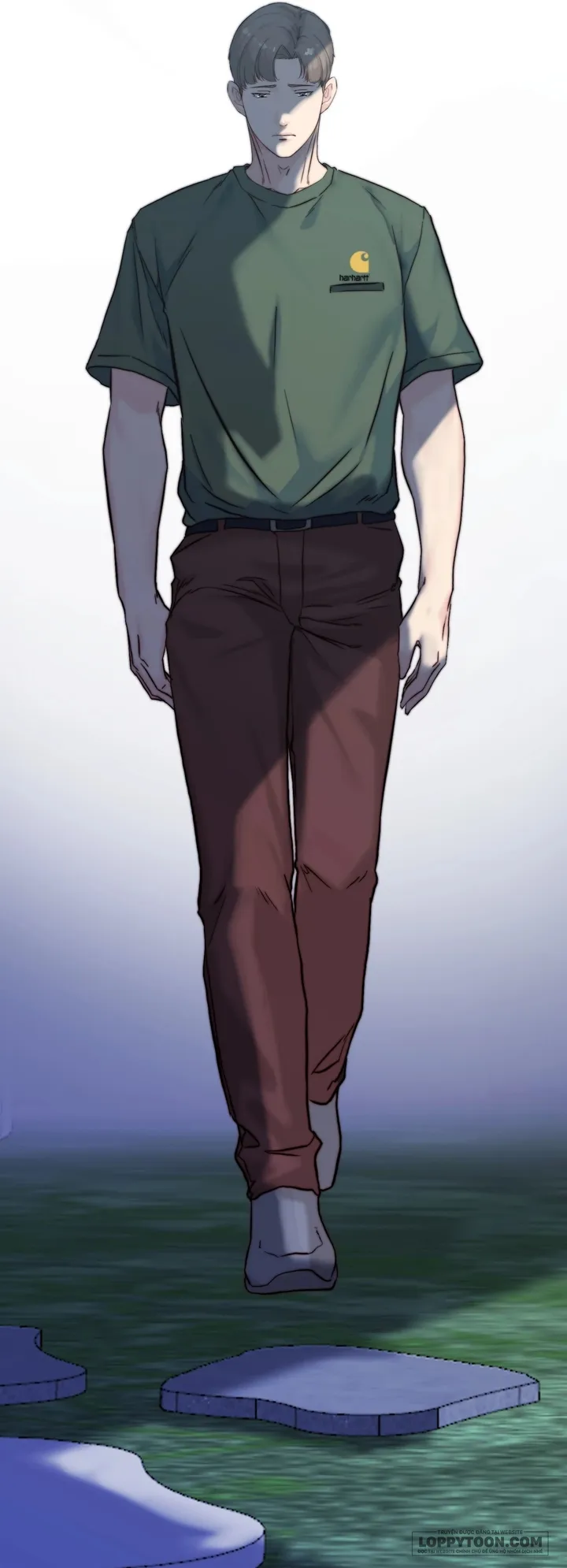 Bố Ơi, Hôm Nay Con Cũng Muốn Ôm - Chap 27 - Trang 70