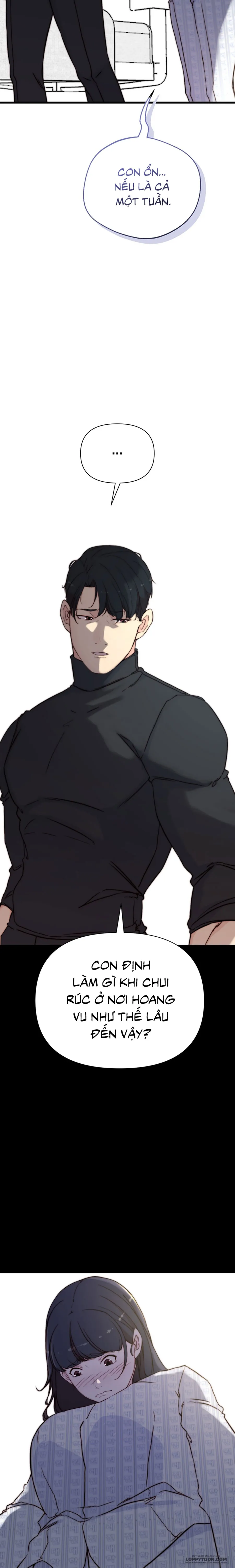 Bố Ơi, Hôm Nay Con Cũng Muốn Ôm - Chap 3 - Trang 11