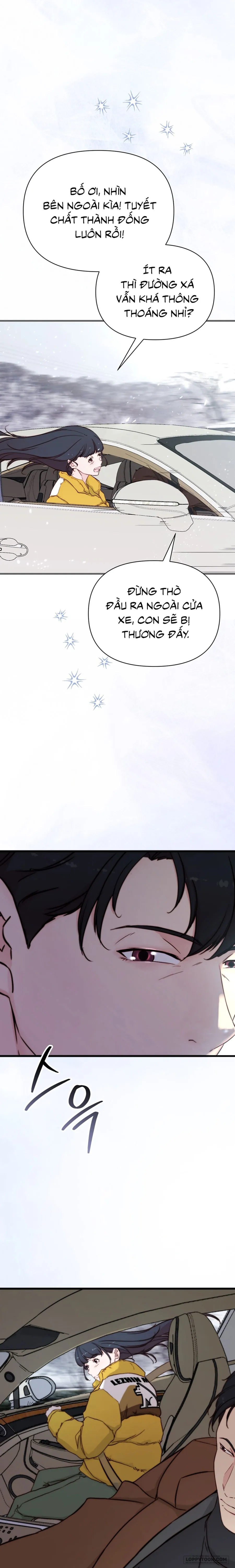 Bố Ơi, Hôm Nay Con Cũng Muốn Ôm - Chap 3 - Trang 3