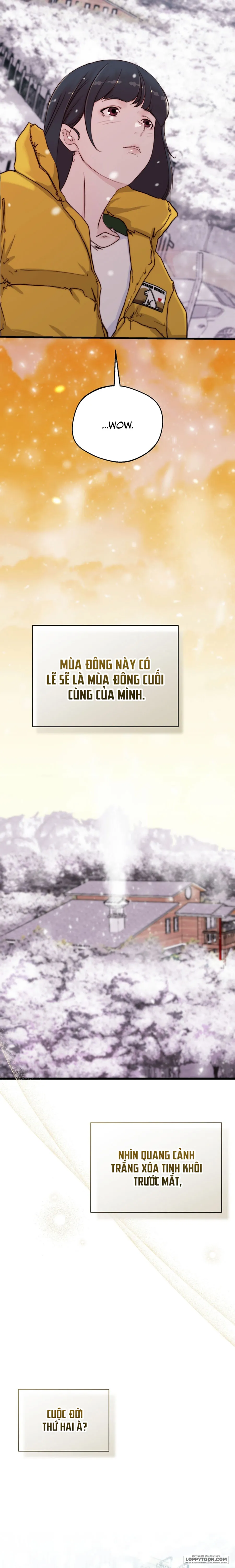 Bố Ơi, Hôm Nay Con Cũng Muốn Ôm - Chap 3 - Trang 22