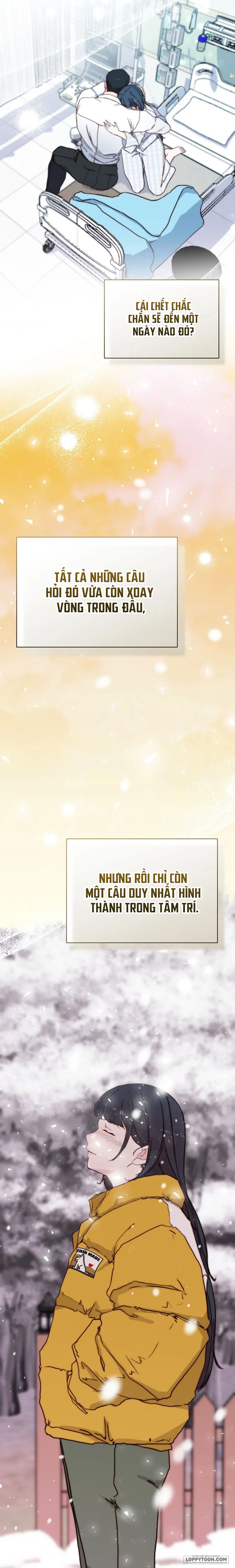 Bố Ơi, Hôm Nay Con Cũng Muốn Ôm - Chap 3 - Trang 23