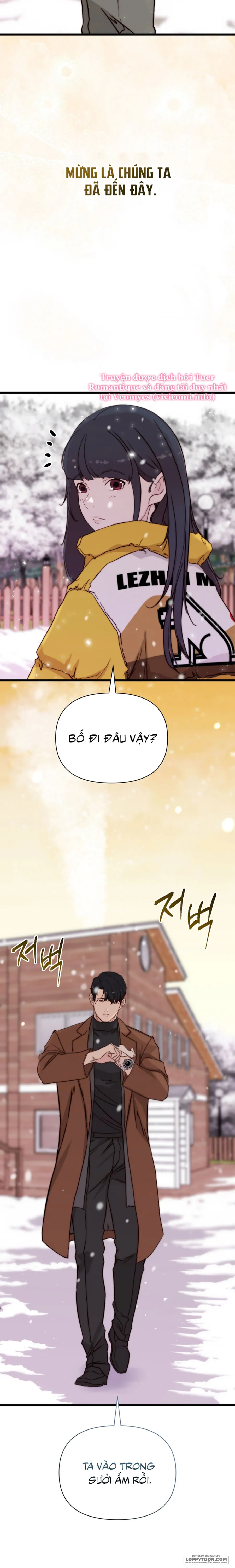 Bố Ơi, Hôm Nay Con Cũng Muốn Ôm - Chap 3 - Trang 24