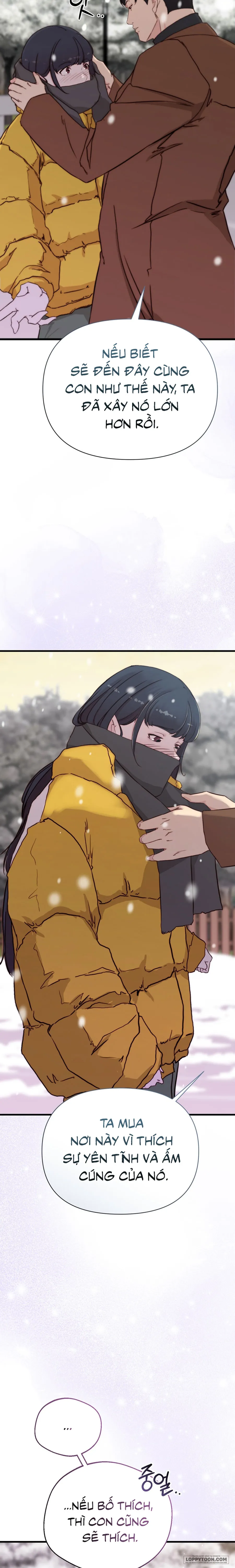 Bố Ơi, Hôm Nay Con Cũng Muốn Ôm - Chap 3 - Trang 27