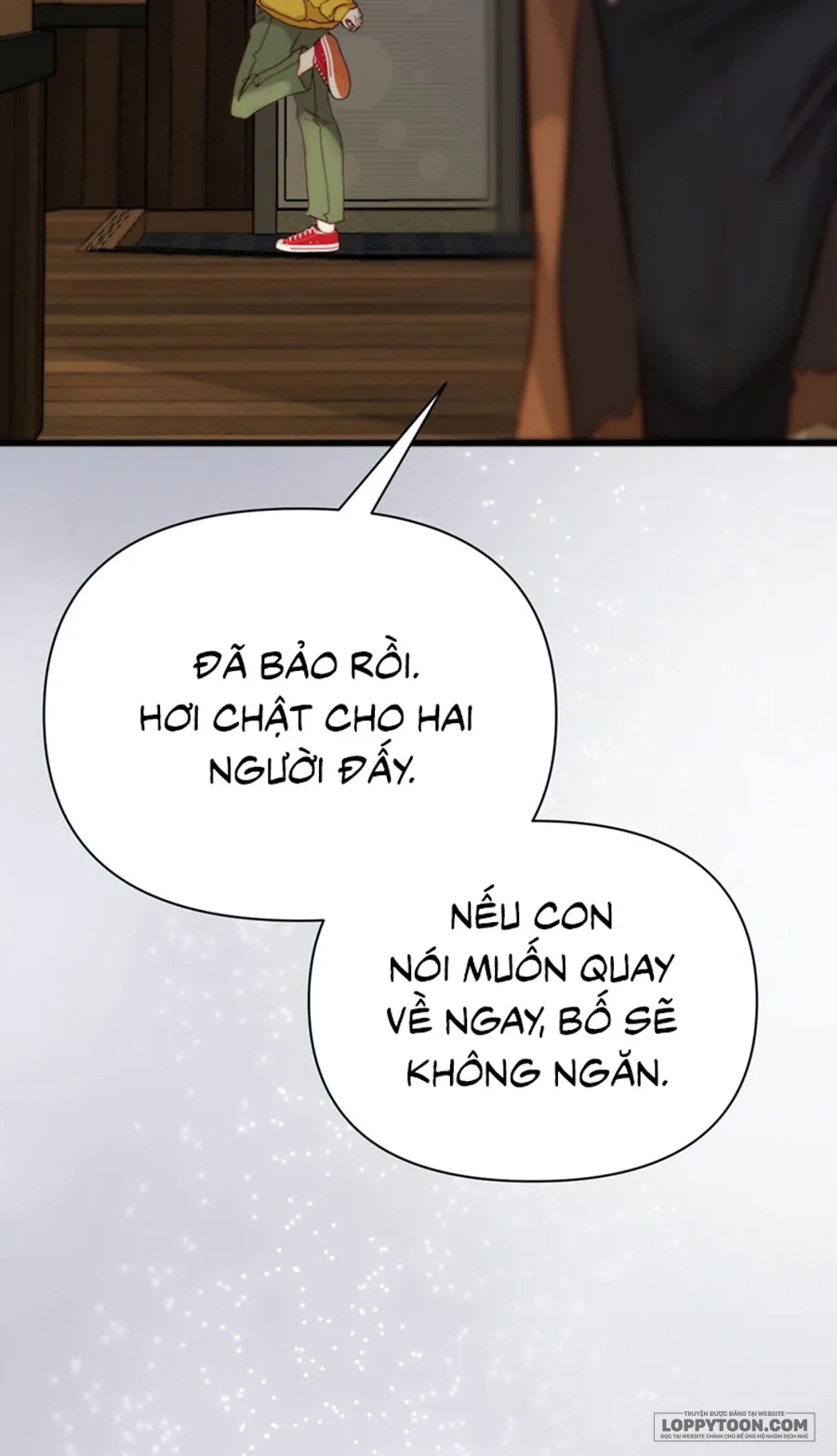 Bố Ơi, Hôm Nay Con Cũng Muốn Ôm - Chap 3 - Trang 29