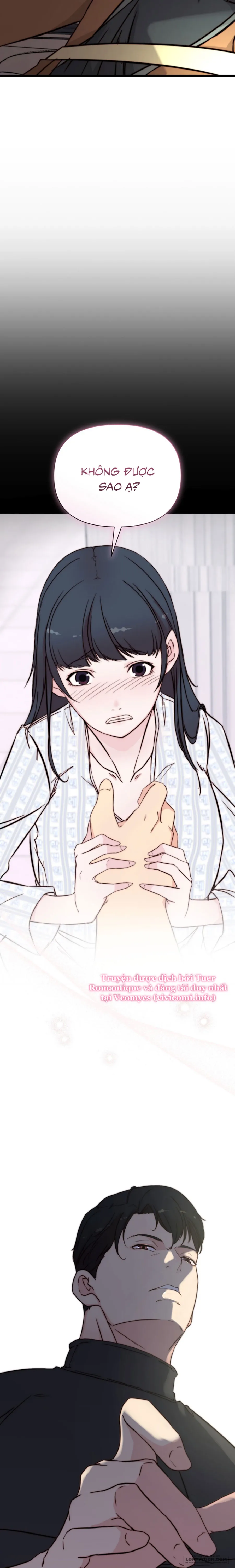 Bố Ơi, Hôm Nay Con Cũng Muốn Ôm - Chap 3 - Trang 4