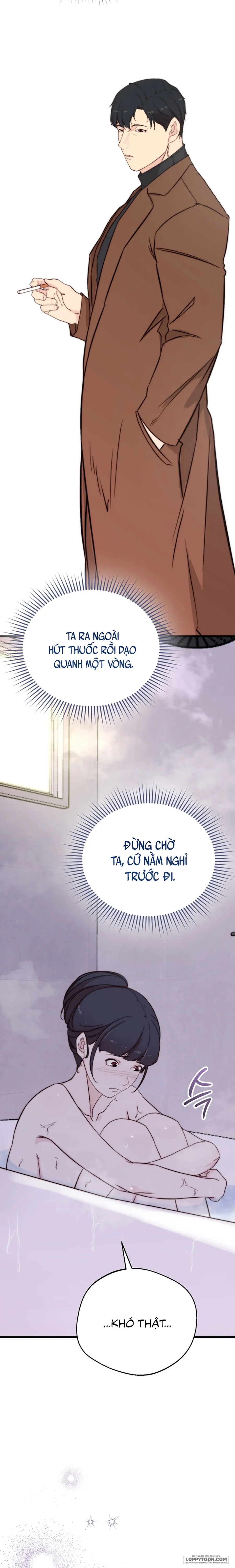 Bố Ơi, Hôm Nay Con Cũng Muốn Ôm - Chap 3 - Trang 36