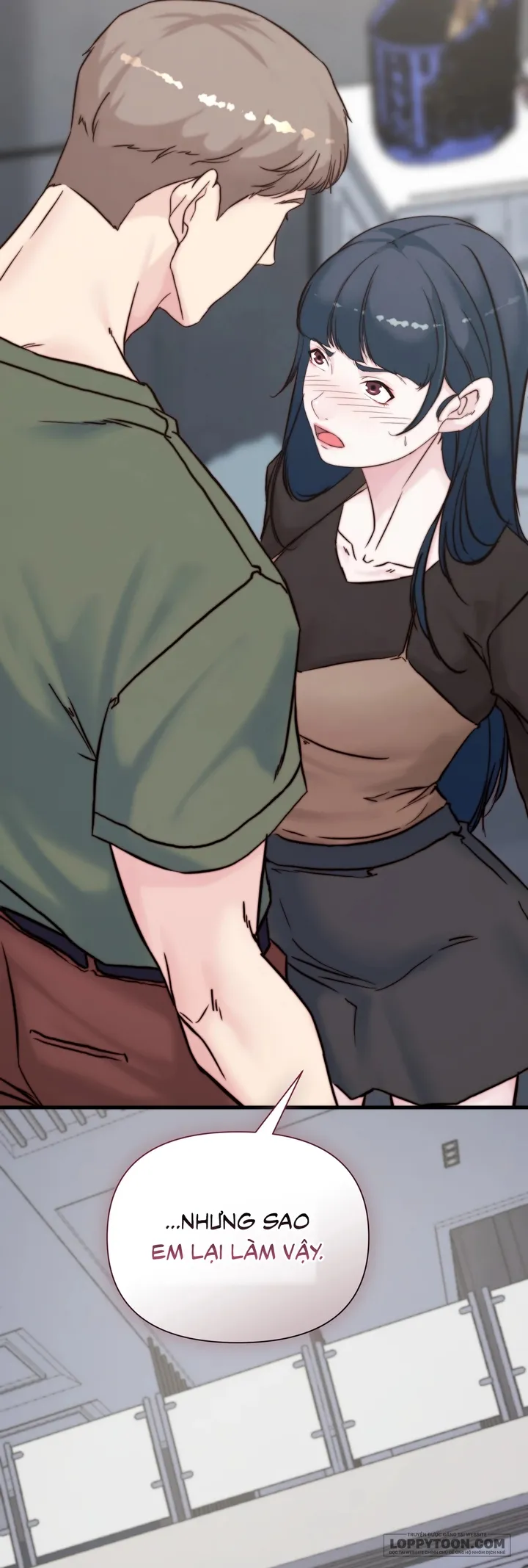 Bố Ơi, Hôm Nay Con Cũng Muốn Ôm - Chap 30 - Trang 15