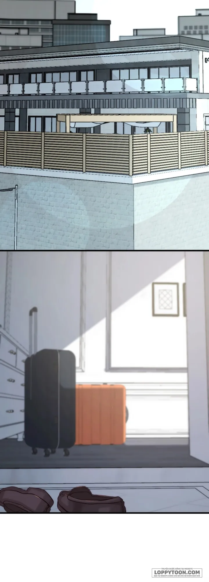 Bố Ơi, Hôm Nay Con Cũng Muốn Ôm - Chap 30 - Trang 3