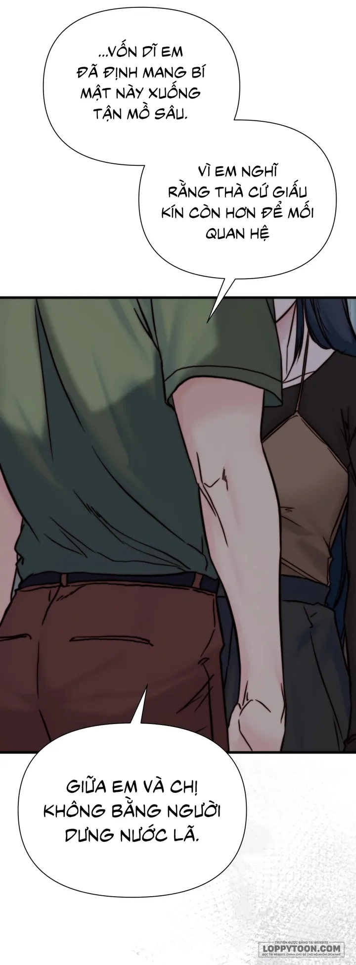 Bố Ơi, Hôm Nay Con Cũng Muốn Ôm - Chap 30 - Trang 33