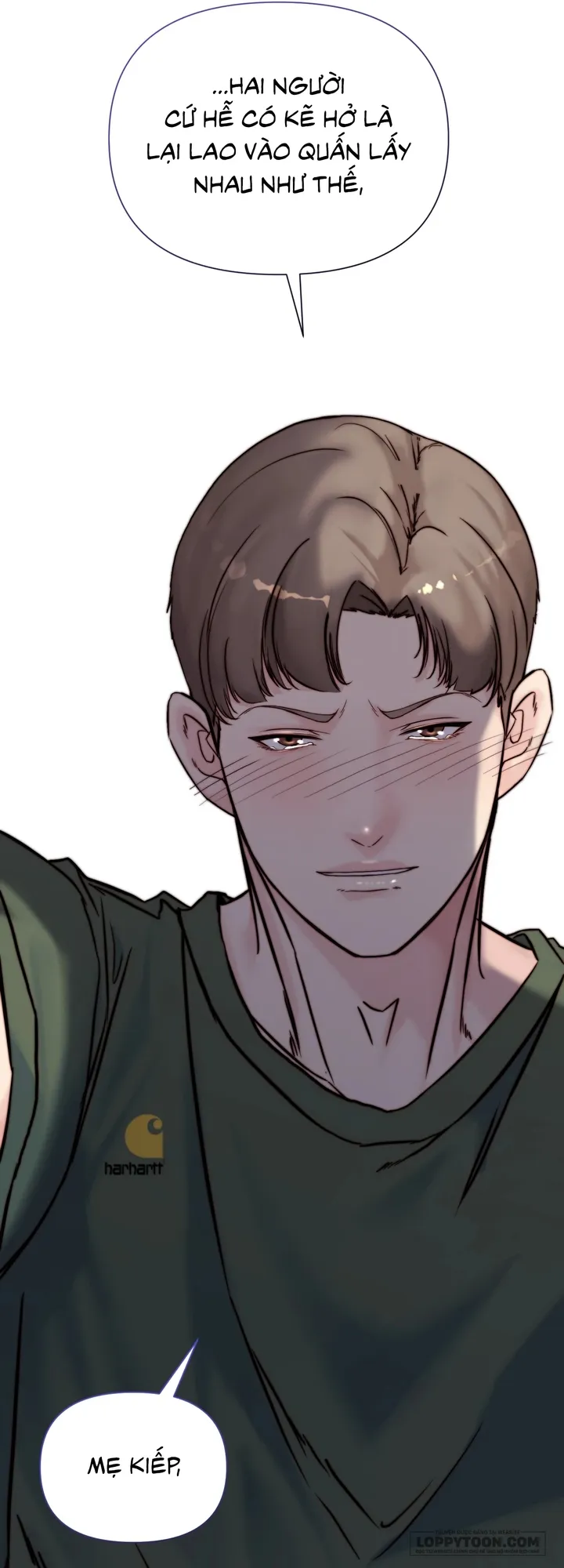 Bố Ơi, Hôm Nay Con Cũng Muốn Ôm - Chap 30 - Trang 40