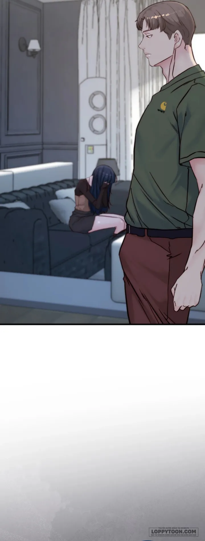 Bố Ơi, Hôm Nay Con Cũng Muốn Ôm - Chap 30 - Trang 5