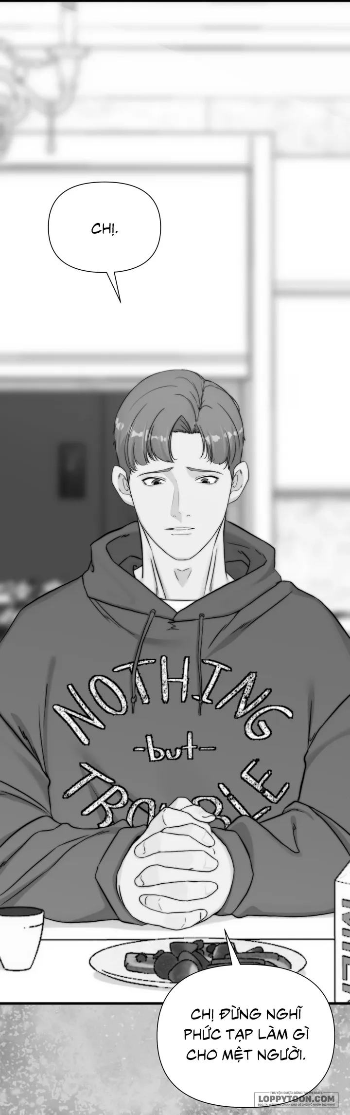 Bố Ơi, Hôm Nay Con Cũng Muốn Ôm - Chap 30 - Trang 43