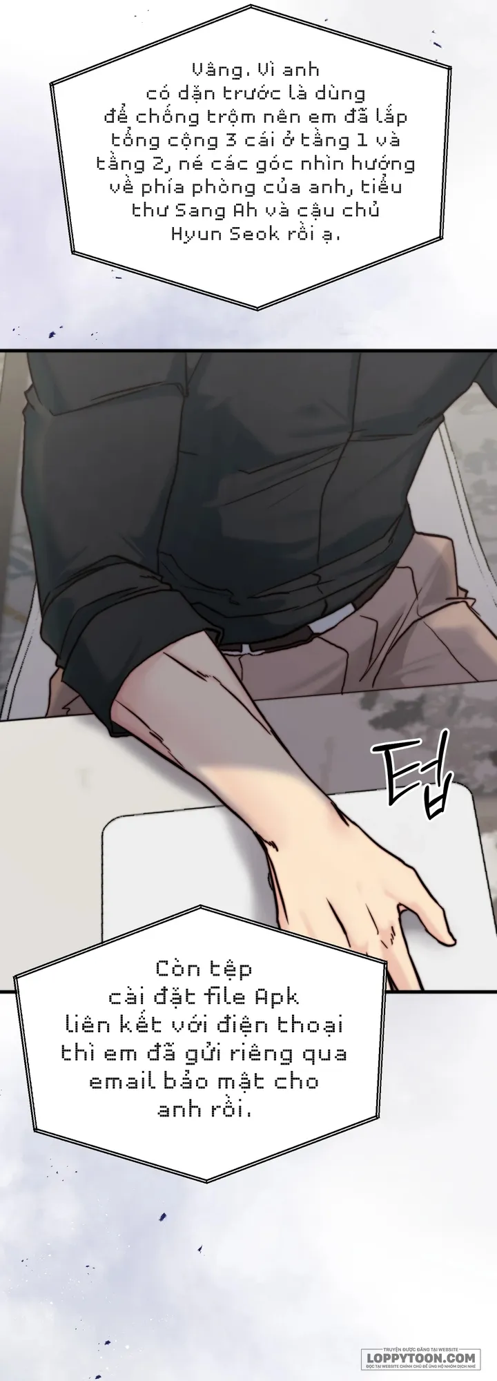 Bố Ơi, Hôm Nay Con Cũng Muốn Ôm - Chap 30 - Trang 69