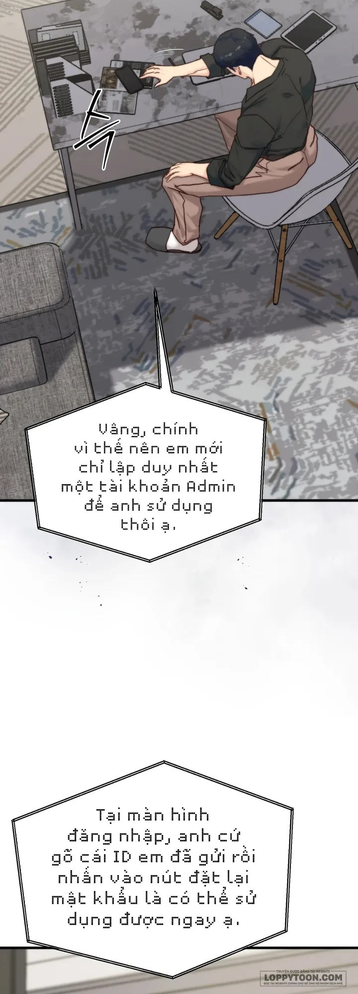 Bố Ơi, Hôm Nay Con Cũng Muốn Ôm - Chap 30 - Trang 71