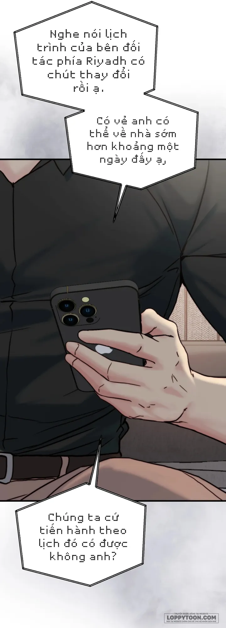 Bố Ơi, Hôm Nay Con Cũng Muốn Ôm - Chap 30 - Trang 77