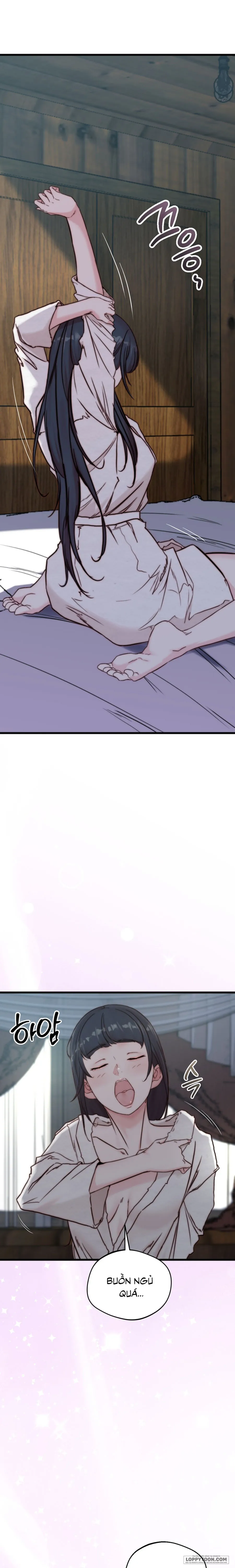 Bố Ơi, Hôm Nay Con Cũng Muốn Ôm - Chap 5 - Trang 2