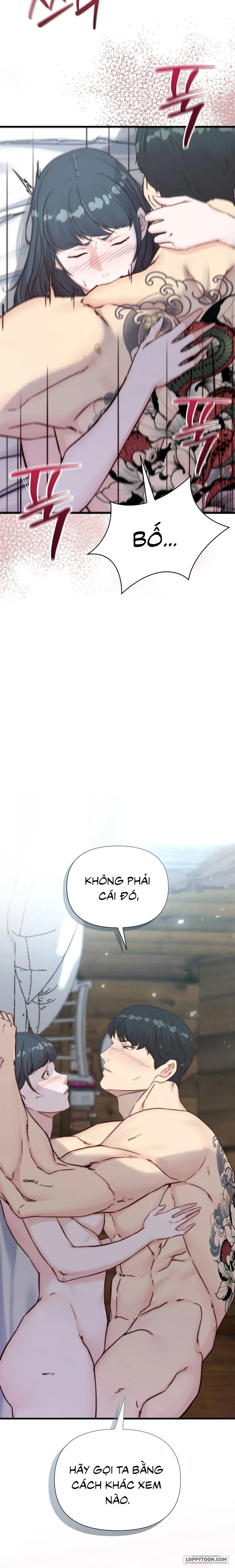 Bố Ơi, Hôm Nay Con Cũng Muốn Ôm - Chap 7 - Trang 7