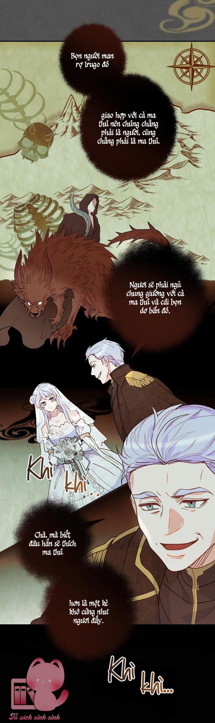 Bỏ Quách Chồng Con Đi, Tiền Bạc Mới Là Tất Cả - Chap 1 - Trang 29