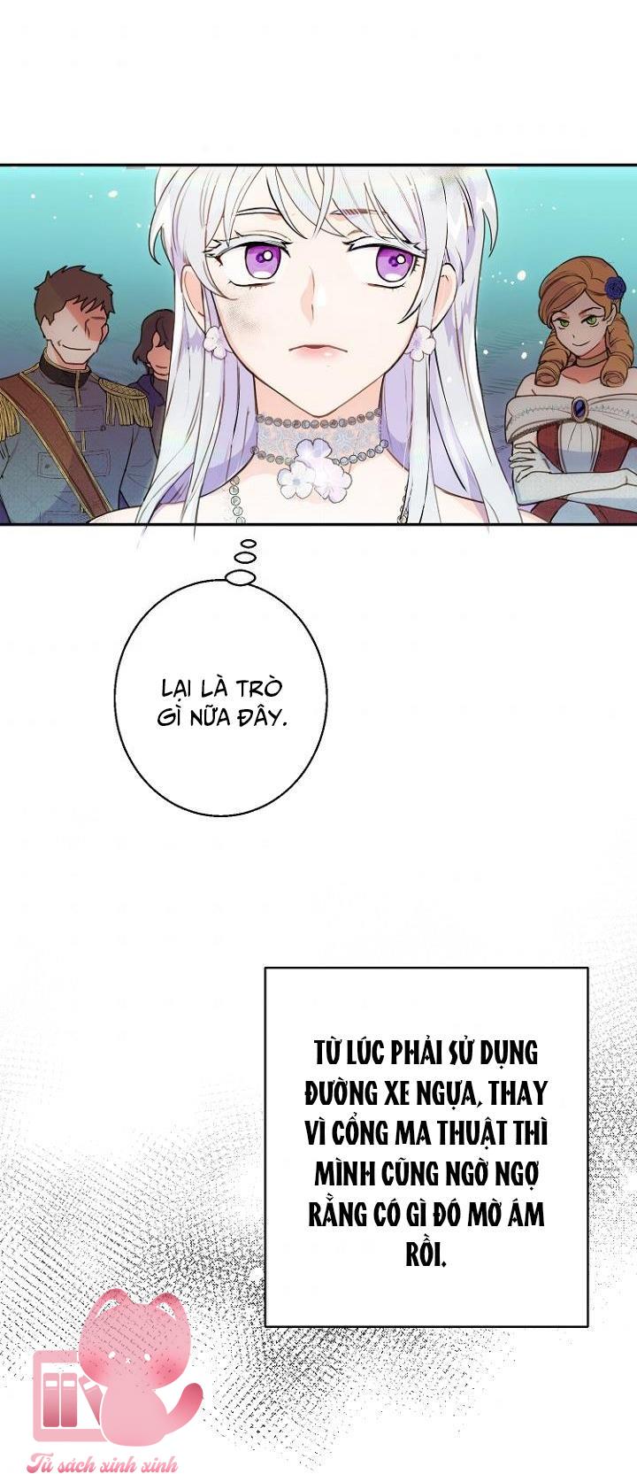 Bỏ Quách Chồng Con Đi, Tiền Bạc Mới Là Tất Cả - Chap 1 - Trang 48