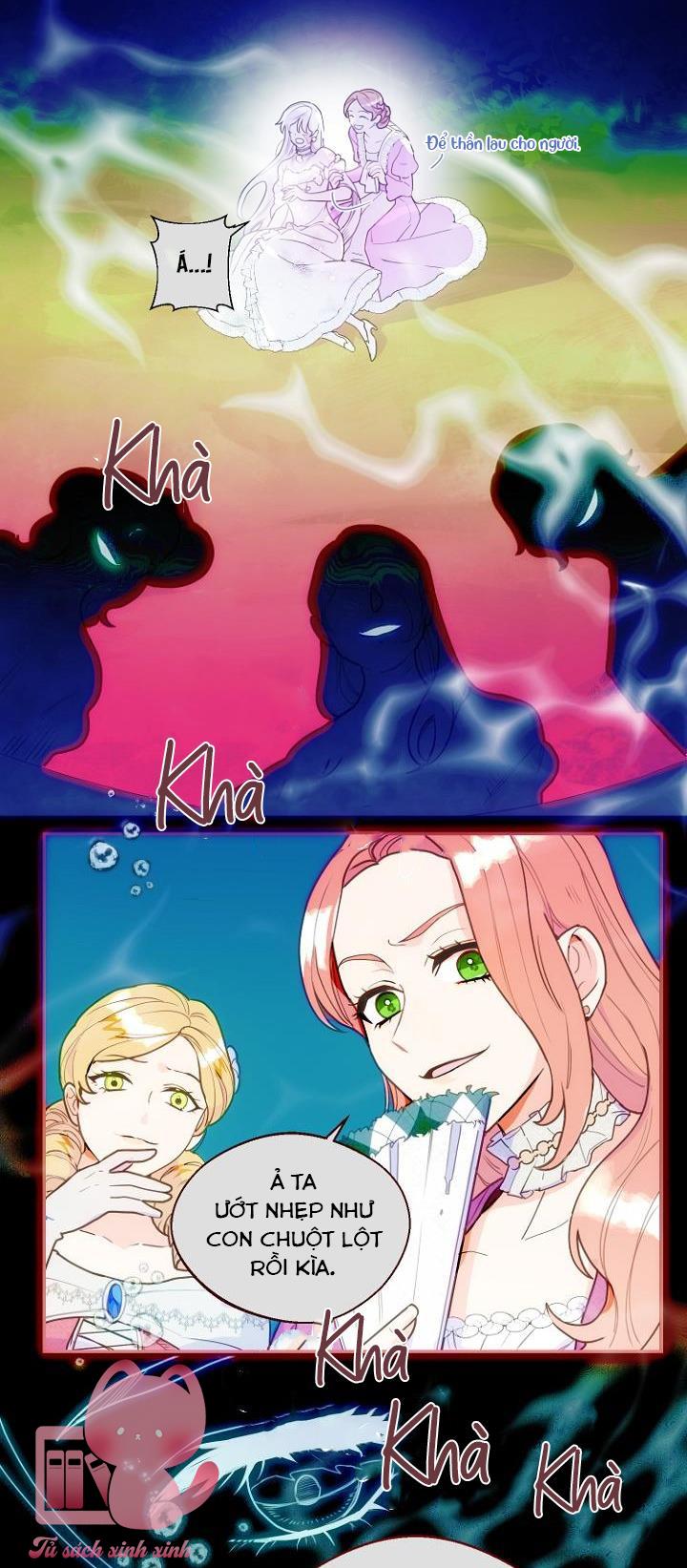 Bỏ Quách Chồng Con Đi, Tiền Bạc Mới Là Tất Cả - Chap 1 - Trang 58