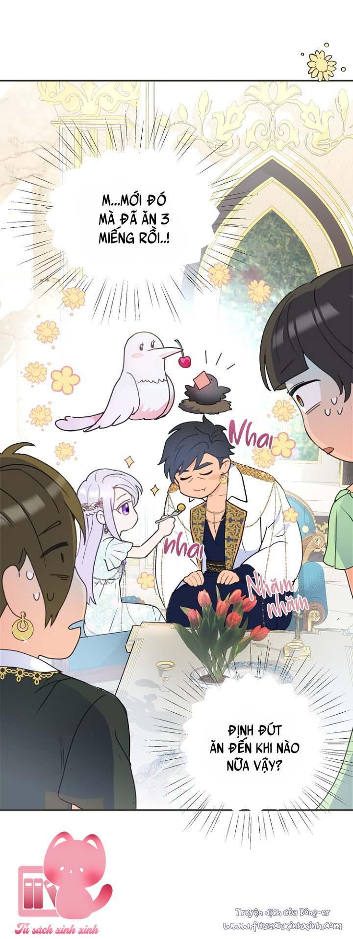 Bỏ Quách Chồng Con Đi, Tiền Bạc Mới Là Tất Cả - Chap 10 - Trang 5