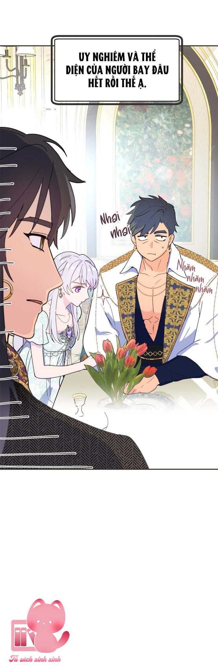 Bỏ Quách Chồng Con Đi, Tiền Bạc Mới Là Tất Cả - Chap 10 - Trang 10