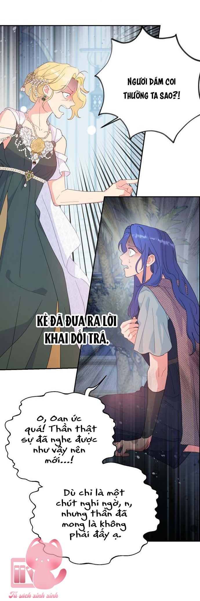 Bỏ Quách Chồng Con Đi, Tiền Bạc Mới Là Tất Cả - Chap 100 - Trang 12