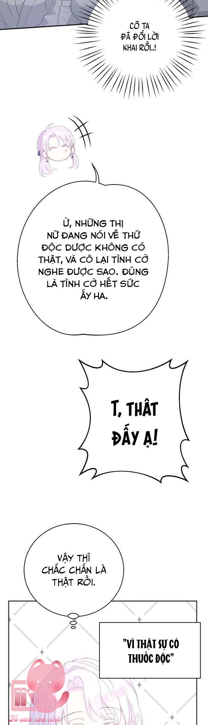 Bỏ Quách Chồng Con Đi, Tiền Bạc Mới Là Tất Cả - Chap 100 - Trang 26