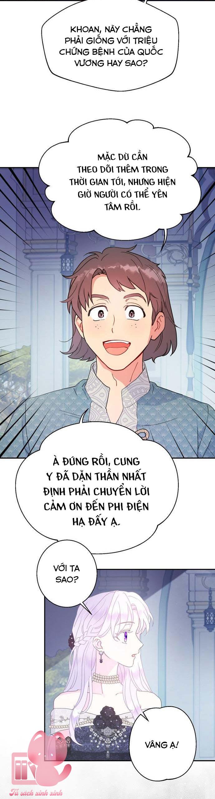 Bỏ Quách Chồng Con Đi, Tiền Bạc Mới Là Tất Cả - Chap 100 - Trang 4