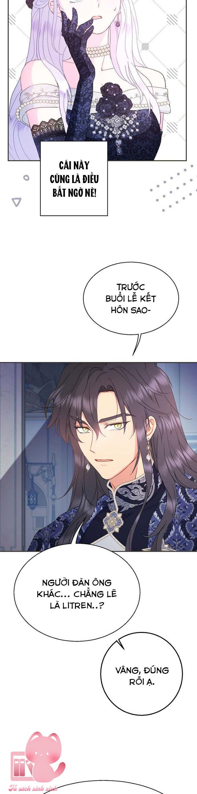 Bỏ Quách Chồng Con Đi, Tiền Bạc Mới Là Tất Cả - Chap 100 - Trang 31