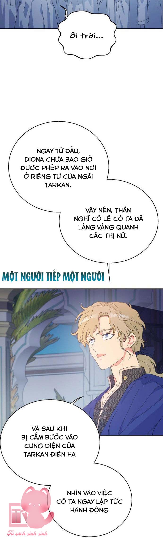 Bỏ Quách Chồng Con Đi, Tiền Bạc Mới Là Tất Cả - Chap 100 - Trang 38